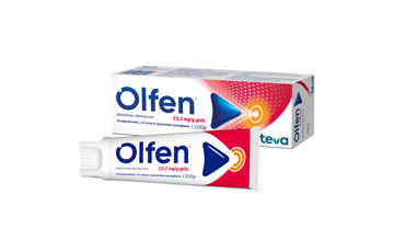 Olfen 23,2 mg/g gel